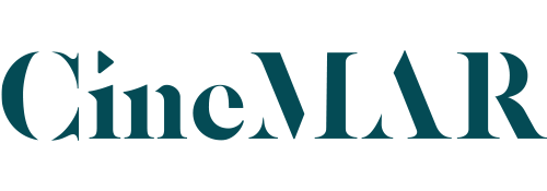 CineMAR logo donkergroen