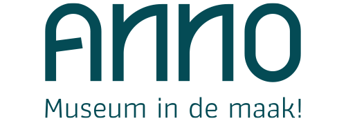 Museum Anno logo donkergroen