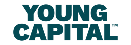 Young Capital logo donkergroen
